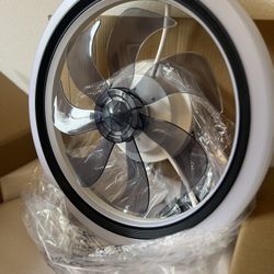 Ceiling Fan With Light