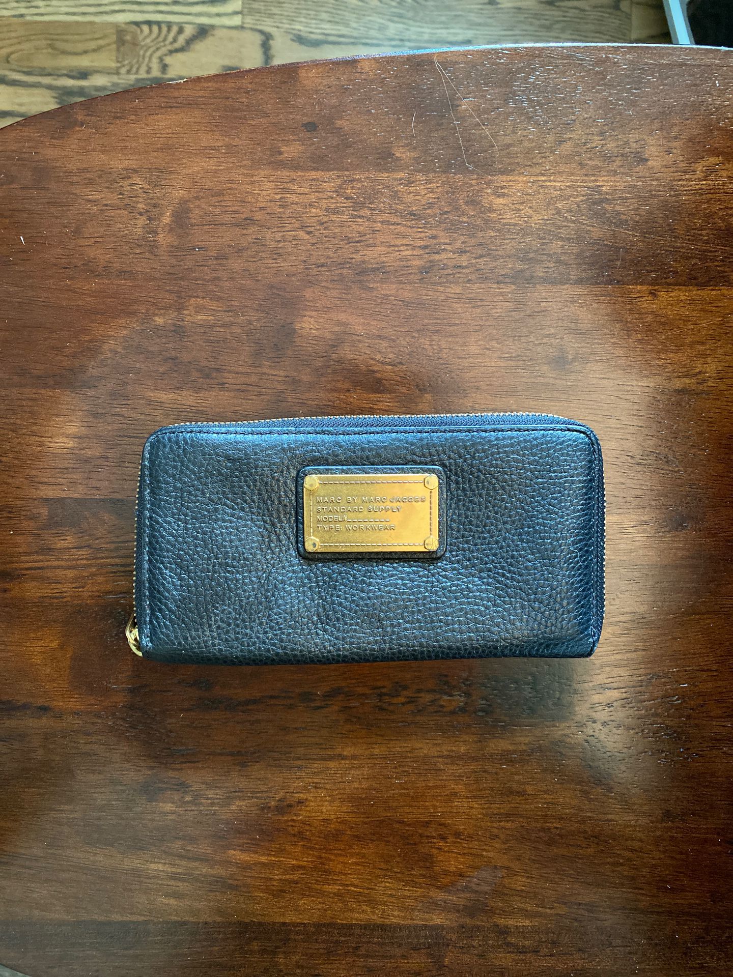 Marc Jacobs continental wallet