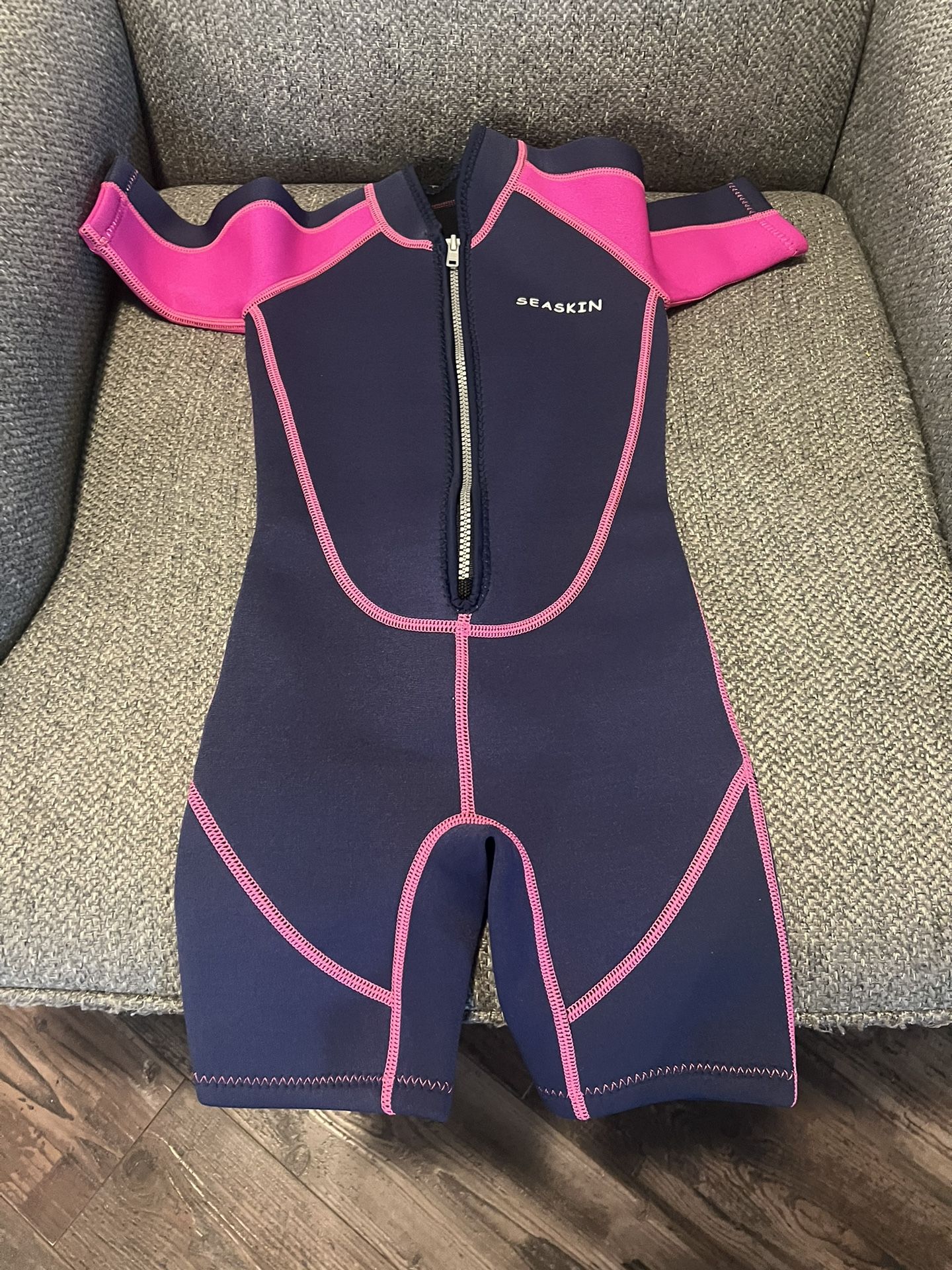 Little Kid Wetsuit 3t/4t