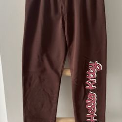 Junior M HELLO Kitty Sweatpants 