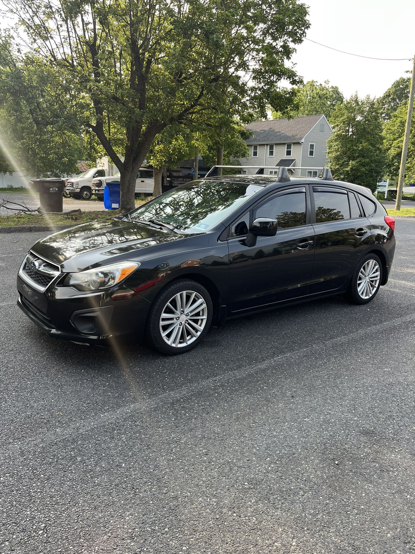 2012 Subaru Impreza