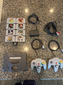 Nintendo 64