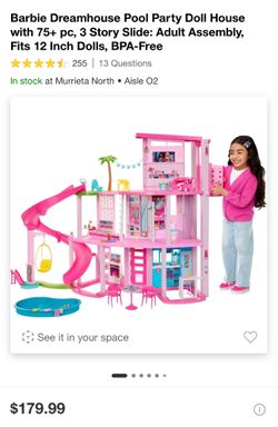 Barbie Dreamhouse