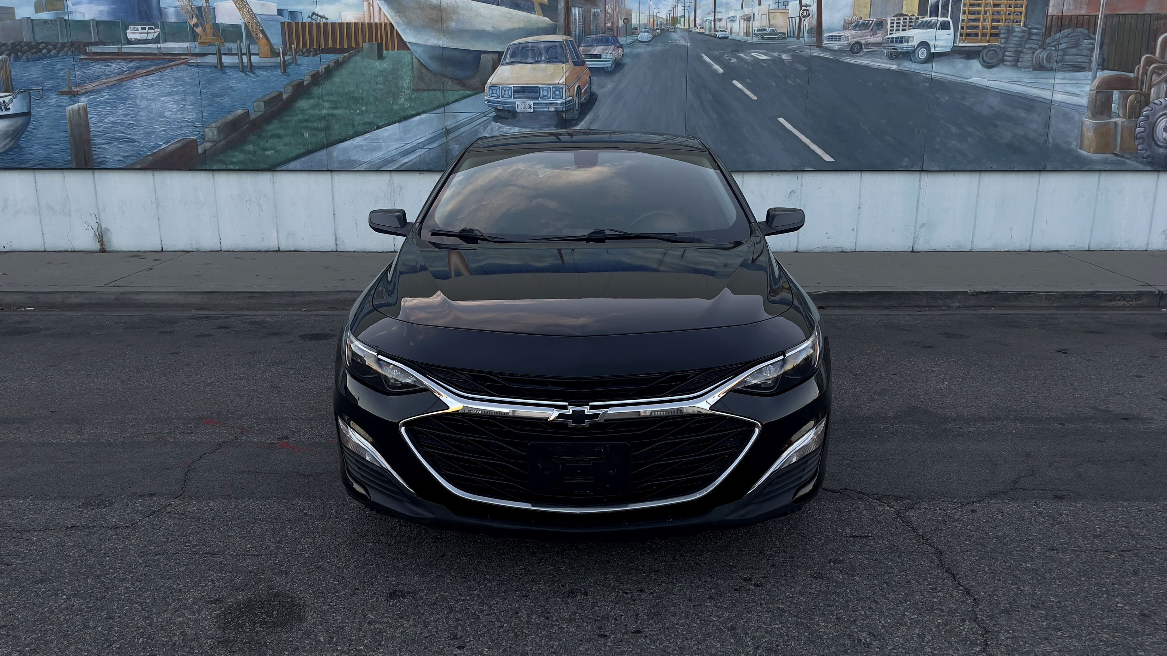 2020 Chevrolet Malibu