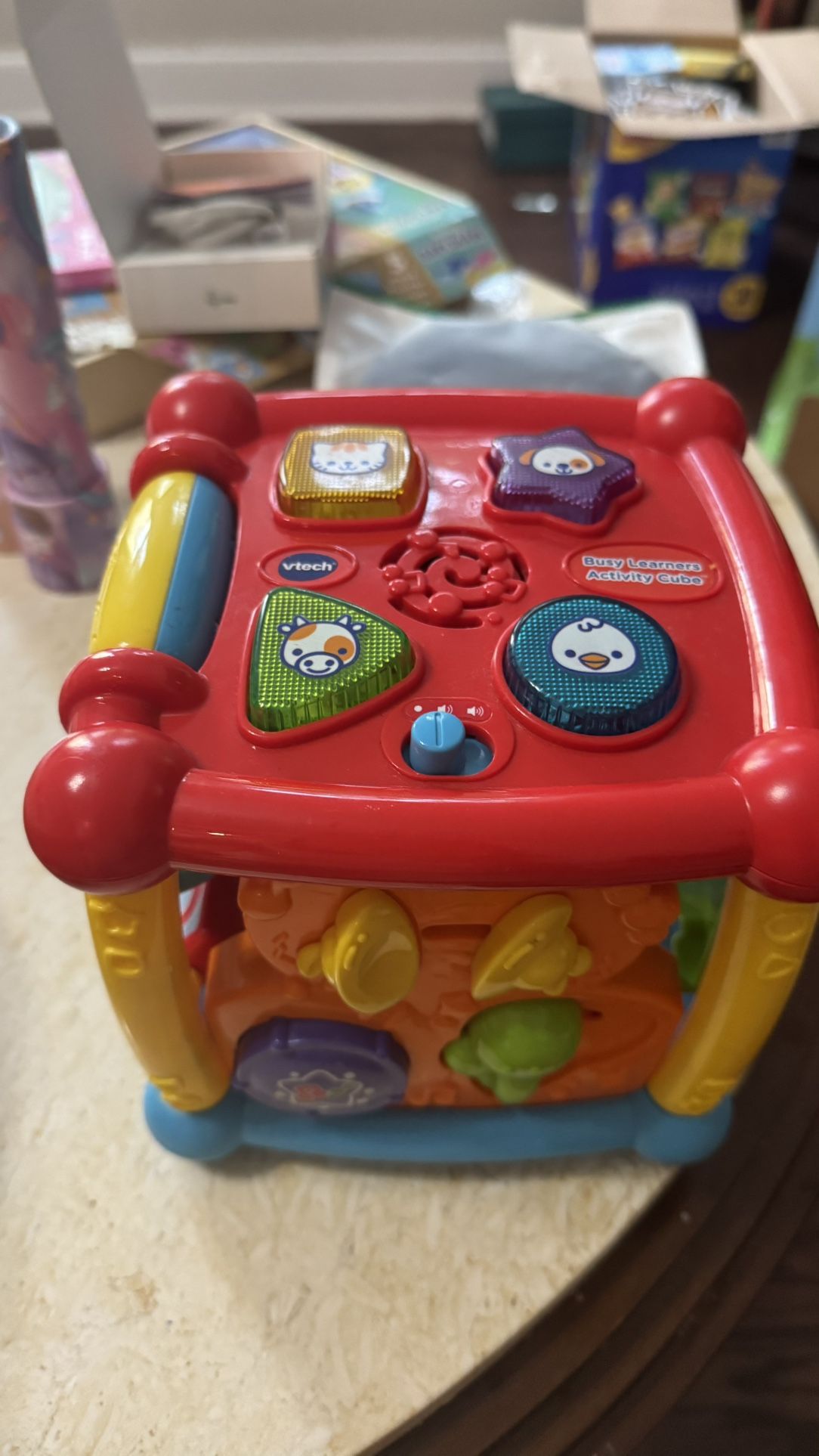 VTech Busy Learners Activity Cube