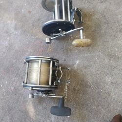 Penn Senator 113 4/0 Fishing Reel  & Penn Long beach  68 Reel