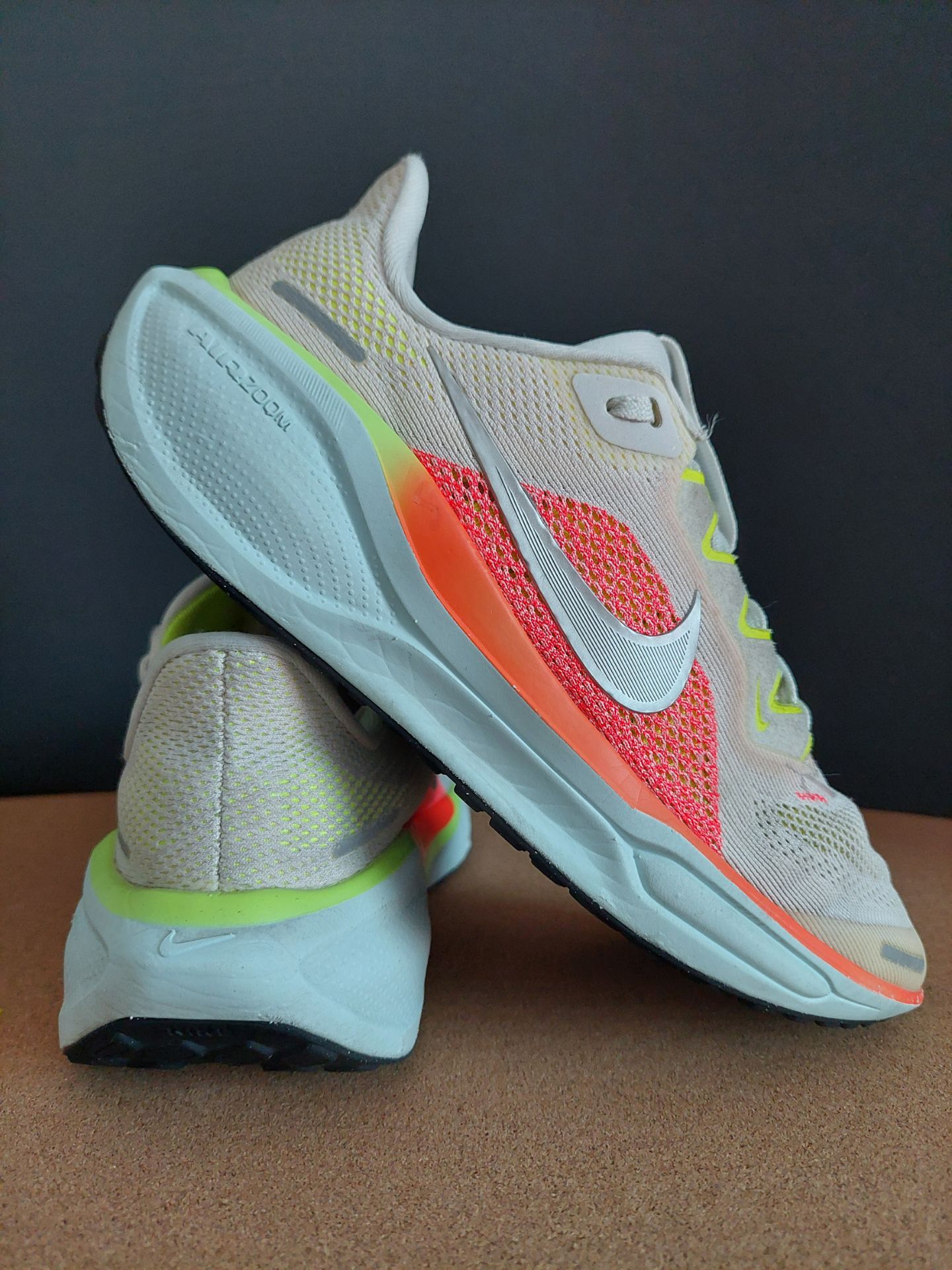 Nike Pegasus 41 Running Shoes – Size 5Y
