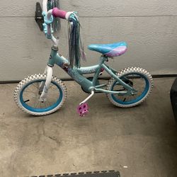 Kids Disney Bike