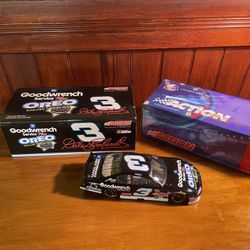 Dale Earnhardt 2001 Oreo #3 1:24