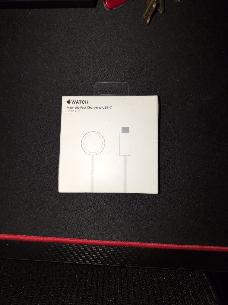 Apple watch charger