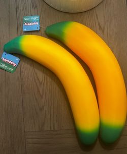 Banana squeezy