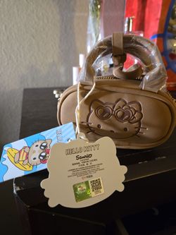 Hello Kitty Sanrio Mini Handbag