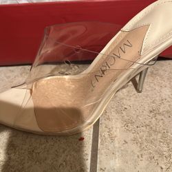Women’s Size 8.5 Heels Brand New 
