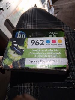Colored ink