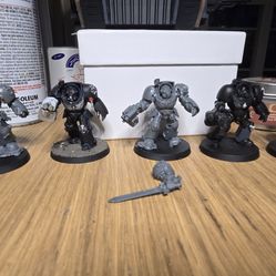 Space Marine Terminators - 5