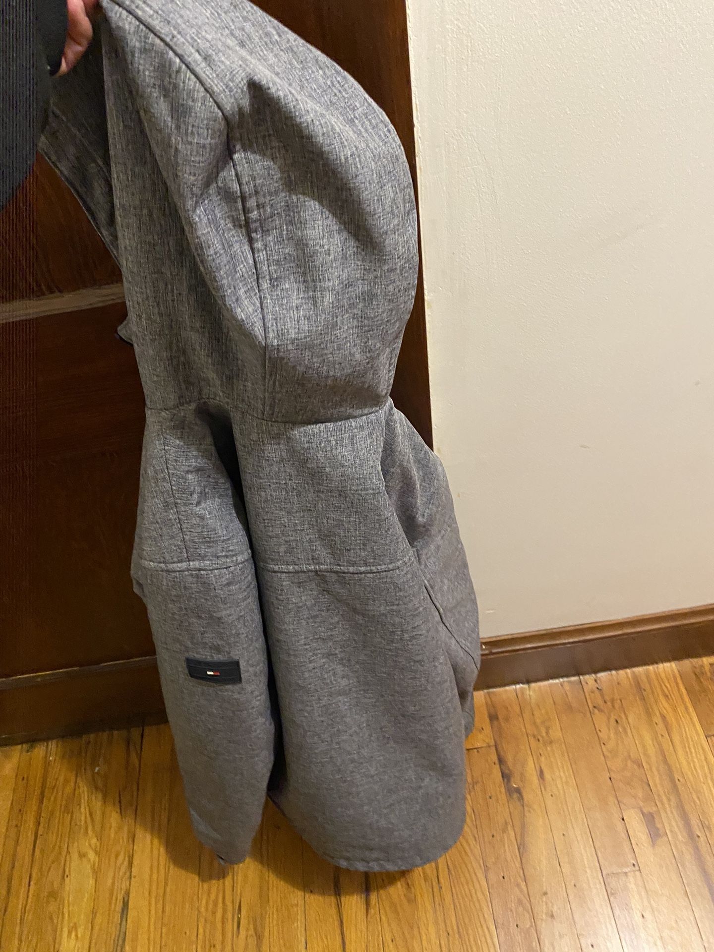 Large Men’s Tommy Hilfiger Winter Coat