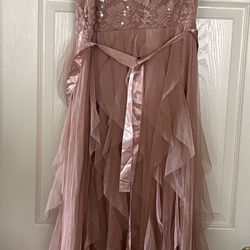 Candalite Party/Tea/ Midi-dress Size XL