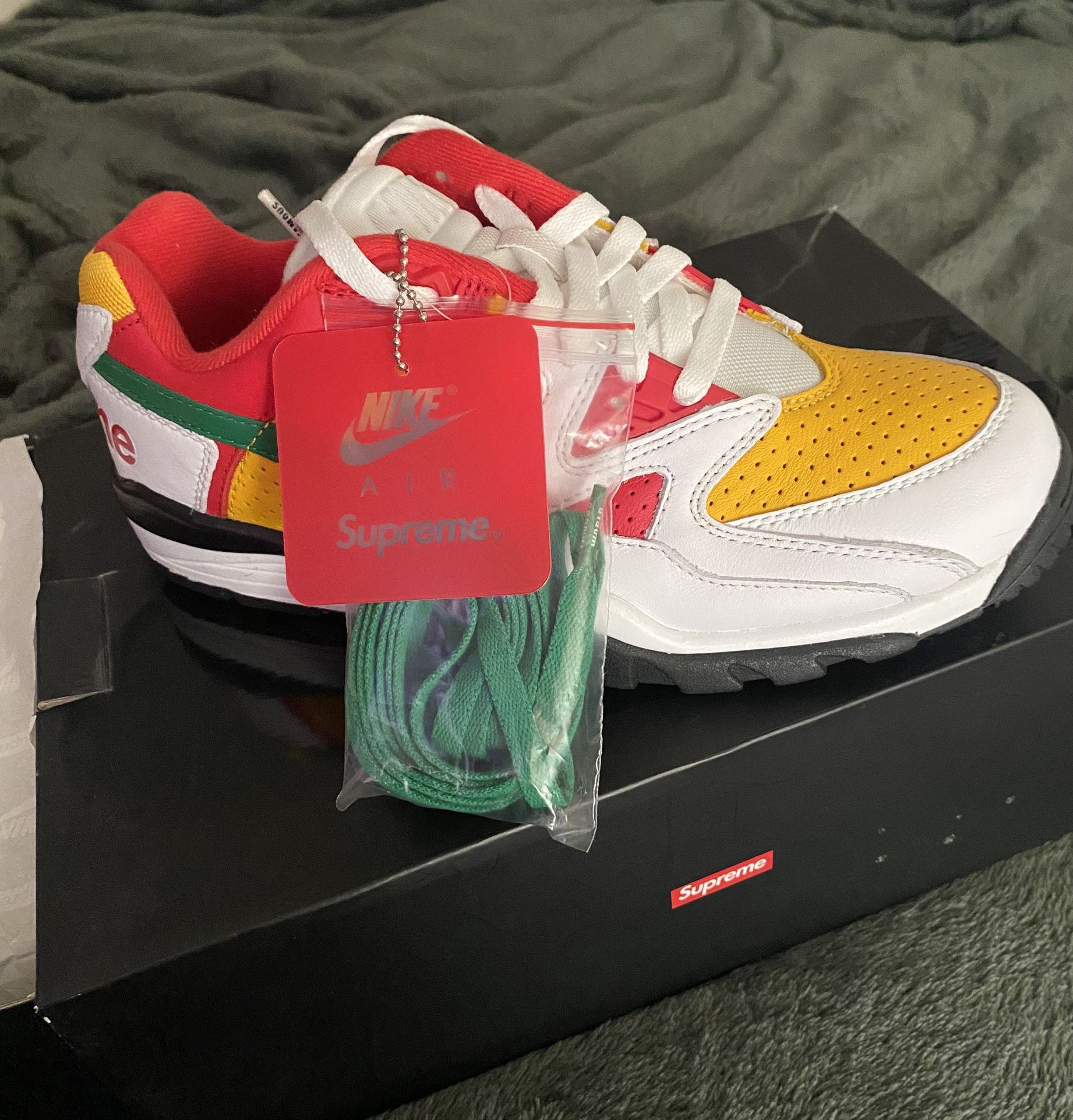 NIKE AIR CROSS TRAINER 3 LOW