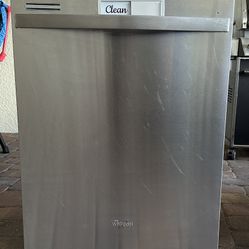 Whirlpool Dishwasher