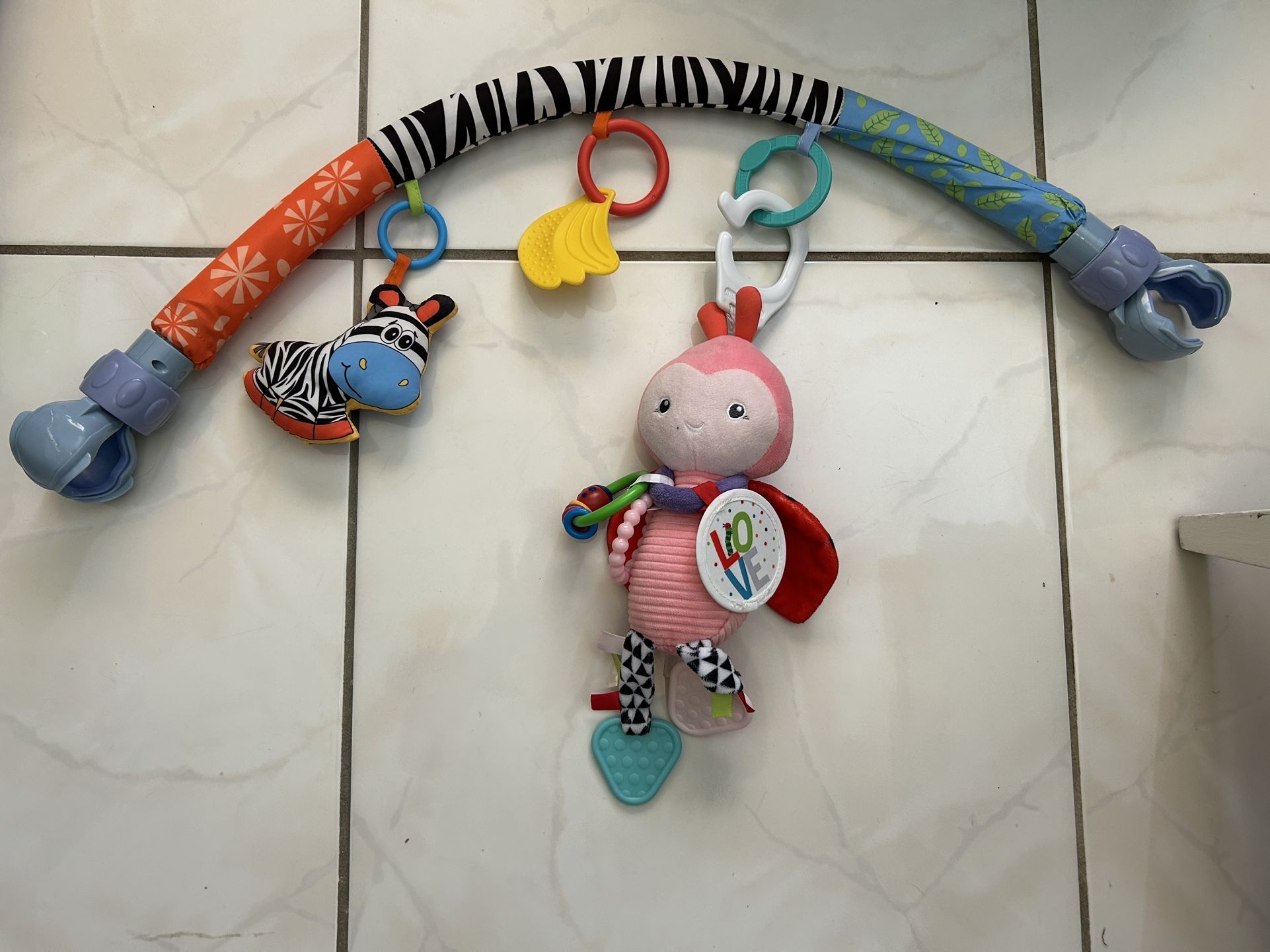 Baby Stroller Arch Toy