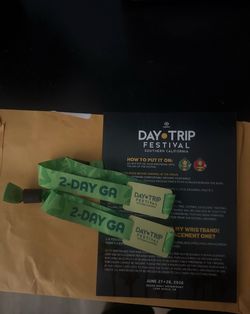 Day trip festival