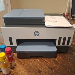 HP Smart Tank 7602 Printer