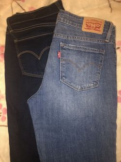 Levis Pants