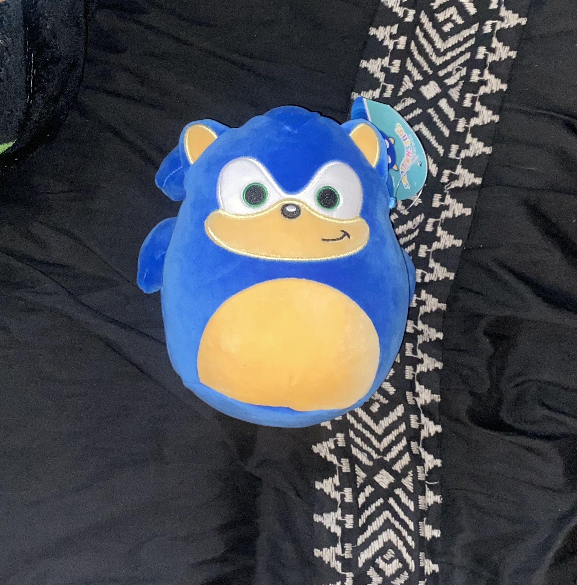 Sonic Squishmallow Plush