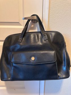 Leather bag