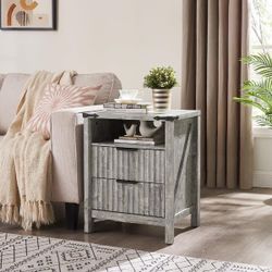 Nightstand 2 pc