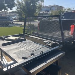 Toyota Tacoma 2004 Protection Rack?