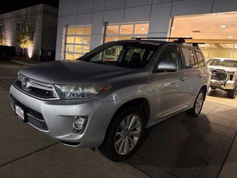 2013 Toyota Highlander Hybrid