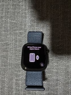Apple Watch GPS + Cellular 46mm Series 10 Jet Black Unused New Condition Open Box