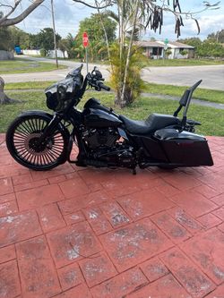 2019 Harley Davidson Streetglide special