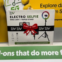 Electro Selfie Ring Light