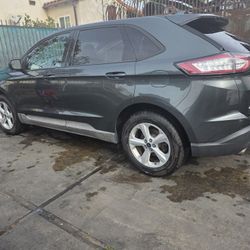 2015 Ford Edge