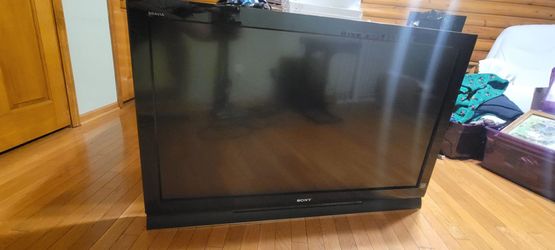 Sony 46inch flat screen TV