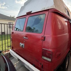 1995 Chevrolet Locksmith Van
