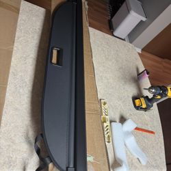 Honda CRV Trunk Cover. Automiim Cargo Cover For Honda CRV 2023-2025 BRAND NEW IN BOX