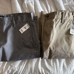 Men’s Size 33 Shorts New With tags