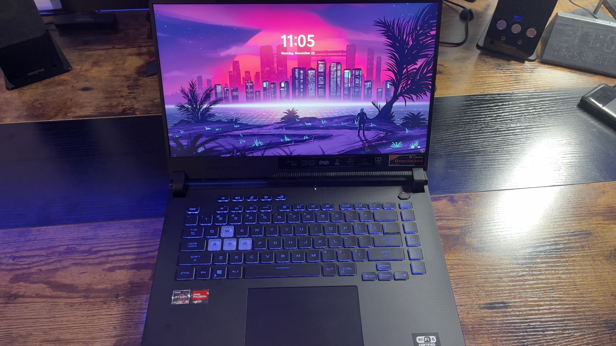 Asus ROG Strix Advantage Edition, 15in