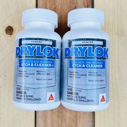 DRYLOK Etch And Cleaner For Concrete And Masonry 