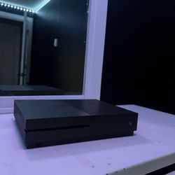 Xbox One X