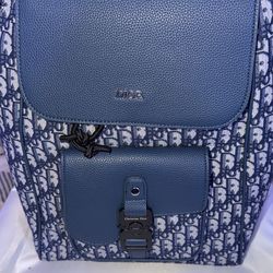Dior backpack