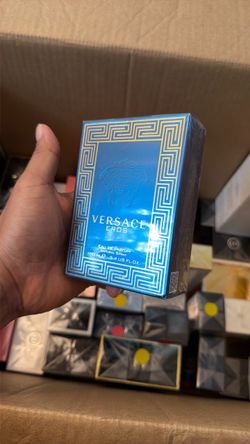 Versace Eros Eau de Parfum 3.4 oz