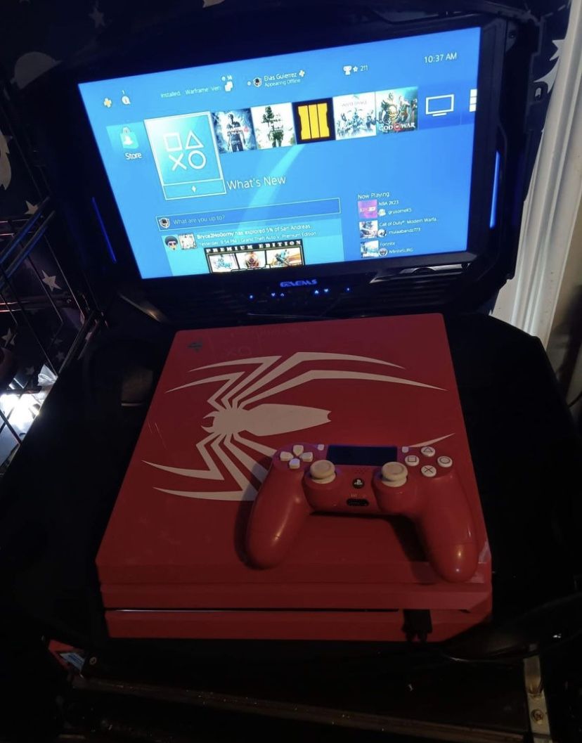 Portable monitor gaems monitor travel and play nice Works Great