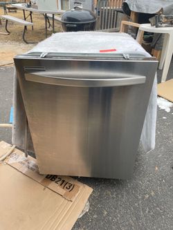 Kenmore dishwasher