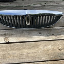 2005 Lincoln LS Grill