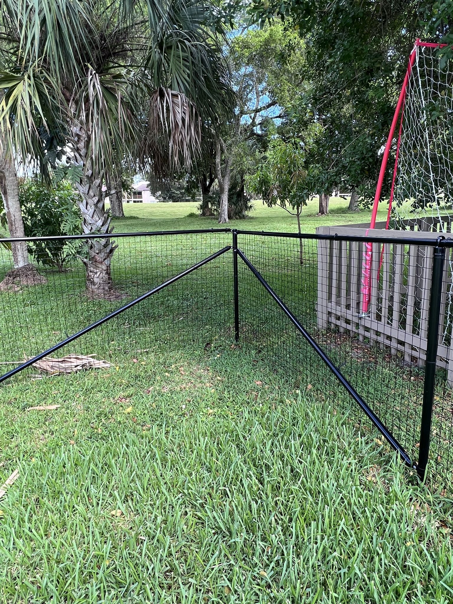 NO DIG Fence Contractor Tension Welded Wire