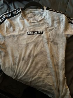 Hollister “small” shirt
